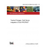 BS EN IEC 62769-103-4:2023 - TC Tracked Changes. Field Device Integration (FDI)® PROFINET