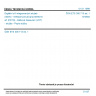 ČSN ETS 300 713 ed. 1 - Digitální síť integrovaných služeb (ISDN) - Veřejná komutovaná telefonní síť (PSTN) - Dálkové hlasování (VOT) - služba - Popis služby