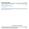 ČSN ETSI EN 300 462-2-1 V1.2.1 - Přenos a multiplexování (TM) - Generické požadavky na synchronizační sítě - Část 2-1: Architektura synchronizační sítě v sítích SDH
