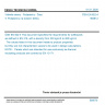 ČSN EN 622-4 - Vláknité desky - Požadavky - Část 4: Požadavky na izolační desky