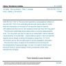 ČSN EN ISO 17201-2 - Akustika - Hluk ze střelnic - Část 2: Výpočet hluku výstřelu u ústí hlavně ČSN EN ISO 17201-2 - Akustika - Hluk ze střelnic - Část 2: Výpočet hluku výstřelu u ústí hlavně