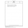 DIN 10135 Mikrobiologie von Lebensmitteln und Futtermitteln - Polymerase-Kettenreaktion (PCR) zum Nachweis von pathogenen Mikroorganismen in Lebensmitteln - Verfahren zum Nachweis von Salmonellen