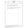 DIN 16966-7 Glass fibre reinforced polyester resin (UP-GRP) pipe fittings and joint assemblies - Requirements for and testing of bushes, flanges, and flanged and laminated joints