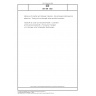 DIN EN 1392 Adhesives for leather and footwear materials - Solvent-based and dispersion adhesives - Testing of bond strength under specified conditions