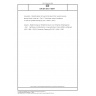 DIN EN ISO 11904-1 Acoustics - Determination of sound immission from sound sources placed close to the ear - Part 1: Technique using microphone in real ear (MIRE-technique) (ISO 11904-1:2002)