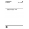 ISO/TR 16497-1:2024 - Sustainable mobility and transportation — Sustainable mobility services — Part 1: Use cases ISO/TR 16497-1:2024 - Sustainable mobility and transportation — Sustainable mobility services — Part 1: Use cases