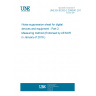 UNE EN 62333-2:2006/A1:2015 Noise suppression sheet for digital devices and equipment - Part 2: Measuring method (Endorsed by AENOR in January of 2016.) UNE EN 62333-2:2006/A1:2015 Noise suppression sheet for digital devices and equipment - Part 2: Measuring method (Endorsed by AENOR in January of 2016.)
