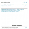 ČSN EN 13630-1 - Výbušniny pro civilní použití - Bleskovice a zápalnice - Část 1: Požadavky