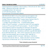 ČSN ETSI EN 301 908-10 V4.2.2 - Elektromagnetická kompatibilita a rádiové spektrum (ERM) - Základnové stanice (BS), opakovače a uživatelská zařízení (UE) buňkových sítí IMT-2000 třetí generace - Část 10: Harmonizovaná norma pokrývající základní požadavky článku 3.2 Směrnice 2014/53/EU na IMT-2000, FDMA/TDMA (DECT)