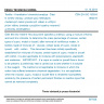 ČSN EN ISO 1833-6 - Textilie - Kvantitativní chemická analýza - Část 6: Směsi viskózy, určitých typů měďnatých, modalových nebo lyocelových vláken s určitými jinými vlákny (metoda s použitím kyseliny mravenčí a chloridu zinečnatého)