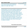 ČSN EN IEC 60931-1 ed. 2 - Paralelní silové kondenzátory nesamoregeneračního typu pro střídavé výkonové systémy se jmenovitým napětím do 1 kV včetně - Část 1: Obecně