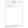 DIN ISO/IEC 24712 Colour test pages for measurement of office equipment consumable yield (ISO/IEC 24712:2007)