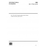 ISO 17738-3:2019 - Thermal insulation products — Exterior insulation and finish systems (EIFS) — Part 3: Design requirements ISO 17738-3:2019 - Thermal insulation products — Exterior insulation and finish systems (EIFS) — Part 3: Design requirements