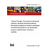 BS ISO 15733:2026 - TC Tracked Changes. Fine ceramics (advanced ceramics, advanced technical ceramics). Mechanical properties of ceramic composites at ambient temperature in air atmospheric pressure. Determination of tensile properties