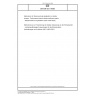 DIN EN ISO 14093 Mechanism for financing local adaptation to climate change - Performance-based climate resilience grants - Requirements and guidelines (ISO 14093:2022)