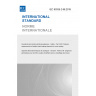IEC 60335-2-96:2019 - Household and similar electrical appliances - Safety - Part 2-96: Particular requirements for flexible sheet heating elements for room heating IEC 60335-2-96:2019 - Household and similar electrical appliances - Safety - Part 2-96: Particular requirements for flexible sheet heating elements for room heating