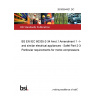 26/30554421 DC BS EN IEC 60335-2-34 Amd.1 Amendment 1 - Household and similar electrical appliances - Safet Part 2-34: Particular requirements for motor-compressors