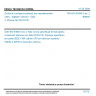 ČSN EN 61883-2 ed. 2 - Zvuková a obrazová zařízení pro neprofesionální účely - Digitální rozhraní - Část 2: Přenos dat SD-DVCR