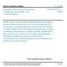 ČSN EN 61850-3 ed. 2 - Komunikační sítě a systémy pro automatizaci v energetických společnostech - Část 3: Obecné požadavky