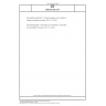 DIN EN ISO 5171 Gas welding equipment - Pressure gauges used in welding, cutting and allied processes (ISO 5171:2019)