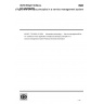 ISO/IEC TS 20000-15:2024-Information technology — Service management-Part 15: Guidance on the application of Agile and DevOps principles in a service management system ISO/IEC TS 20000-15:2024-Information technology — Service management-Part 15: Guidance on the application of Agile and DevOps principles in a service management system