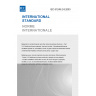 IEC 61249-2-9:2003 - Materials for printed boards and other interconnecting structures - Part 2-9: Reinforced base materials, clad and unclad - Bismaleimide/triazine modified epoxide or unmodified, woven E-glass reinforced laminated sheets of defined flammability (vertical burning test), copper-clad