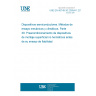 UNE EN 60749-30:2005/A1:2011 Semiconductor devices - Mechanical and climatic test methods - Part 30: Preconditioning of non-hermetic surface mount devices prior to reliability testing UNE EN 60749-30:2005/A1:2011 Semiconductor devices - Mechanical and climatic test methods - Part 30: Preconditioning of non-hermetic surface mount devices prior to reliability testing