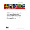 26/30507301 DC BS ISO 24847 Pigments and extenders - Identification and quantification of primary aromatic amines in organic pigments by high-performance liquid chromatography (HPLC)