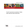 BS ISO 17775:2006 Aircraft. Ground-service connections. Potable water, toilet-flush water and toilet drain