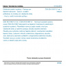 ČSN EN 61857-21 ed. 3 - Elektrické izolační systémy - Postupy pro tepelné hodnocení - Část 21: Zvláštní požadavky na modely pro všeobecné účely - Vinutí z vodičů kruhového průřezu
