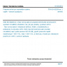 ČSN EN 62208 ed. 2 - Prázdné skříně pro rozváděče nízkého napětí - Obecné požadavky