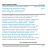 ČSN EN ISO 10360-9 - Geometrické specifikace produktu (GPS) - Přejímací a periodické zkoušky souřadnicových měřicích systémů (CMS) - Část 9: Souřadnicové měřicí stroje s vícenásobnými snímacími systémy