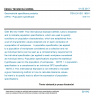 ČSN EN ISO 18391 - Geometrické specifikace produktu (GPS) - Populační specifikace