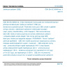 ČSN EN IEC 60934 ed. 3 - Jističe pro zařízení (CBE)