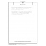 DIN EN 13469 Thermal insulating products for building equipment and industrial installations - Determination of water vapour transmission properties of preformed pipe insulation DIN EN 13469 Thermal insulating products for building equipment and industrial installations - Determination of water vapour transmission properties of preformed pipe insulation