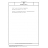 DIN EN ISO 18217 Safety of woodworking machines - Edge-banding machines fed by chain(s) (ISO 18217:2015) DIN EN ISO 18217 Safety of woodworking machines - Edge-banding machines fed by chain(s) (ISO 18217:2015)
