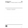 ISO/IEC TR 19768:2007-Information technology — Programming languages — Technical Report on C++ Library Extensions