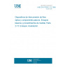UNE EN 61300-2-13:1998 Fibre optic interconnecting devices and passive components - Basic test and measurement procedures - Part 2-13: Tests - Acceleration UNE EN 61300-2-13:1998 Fibre optic interconnecting devices and passive components - Basic test and measurement procedures - Part 2-13: Tests - Acceleration