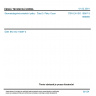 ČSN EN ISO 15087-3 - Stomatologické extrakční páky - Část 3: Páky Cryer