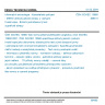 ČSN ISO/IEC 13660 - Informační technologie - Kancelářská zařízení - Měření atributů jakosti obrazu u výstupní trvalé kopie - Binární jednobarevný text a grafické obrazy