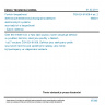 ČSN EN 61508-4 ed. 2 - Funkční bezpečnost elektrických/elektronických/programovatelných elektronických systémů souvisejících s bezpečností - Část 4: Definice a zkratky