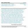 ČSN EN 61966-12-1 - Multimediální systémy a zařízení - Barevná měření a management - Část 12-1: Metadata pro identifikaci barevného gamutu (Gamut ID)