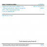 ČSN EN ISO 18113-4 - Diagnostické zdravotnické prostředky in vitro - Informace poskytované výrobcem (označování štítky) - Část 4: Diagnostická činidla in vitro pro sebetestování