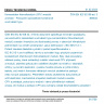 ČSN EN IEC 62108 ed. 3 - Koncentrátor fotovoltaických (CPV) modulů a sestav - Posouzení způsobilosti konstrukce a schválení typu