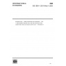 ISO 3691-1:2011/Amd 1:2020-Industrial trucks — Safety requirements and verification — Part 1: Self-propelled industrial trucks, other than driverless trucks, variable-reach trucks and burden-carrier trucks — Amendment 1