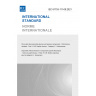 IEC 61753-111-09:2021 - Fibre optic interconnecting devices and passive components - Performance standard - Part 111-09: Sealed closures - Category S - Subterranean