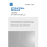 IEC 61643-11:2011 - Low-voltage surge protective devices - Part 11: Surge protective devices connected to low-voltage power systems - Requirements and test methods IEC 61643-11:2011 - Low-voltage surge protective devices - Part 11: Surge protective devices connected to low-voltage power systems - Requirements and test methods