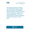 UNE EN IEC 62271-208:2026 - High-voltage switchgear and controlgear - Part 208: Methods to quantify the steady state, power-frequency electromagnetic fields generated by HV switchgear assemblies and HV/LV prefabricated substations, both for rated voltages above 1 kV and up to and including 52 kV (Endorsed by Asociación Española de Normalización in May of 2026.) UNE EN IEC 62271-208:2026 - High-voltage switchgear and controlgear - Part 208: Methods to quantify the steady state, power-frequency electromagnetic fields generated by HV switchgear assemblies and HV/LV prefabricated substations, both for rated voltages above 1 kV and up to and including 52 kV (Endorsed by Asociación Española de Normalización in May of 2026.)