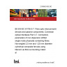 21/30433153 DC BS EN IEC 61755-3-7. Fibre optic interconnecting devices and passive components. Connector optical interfaces Part 3-7. Connectors parameters of non-dispersion shifted single mode physically contacting fibres. Non-angled 2,5 mm and 1,25 mm diameter cylindrical composite ferrules using titanium as fibre surrounding material