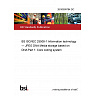 26/30509784 DC BS ISO/IEC 25508-1 Information technology — JPEG DNA Media storage based on DNA Part 1: Core coding system 26/30509784 DC BS ISO/IEC 25508-1 Information technology — JPEG DNA Media storage based on DNA Part 1: Core coding system